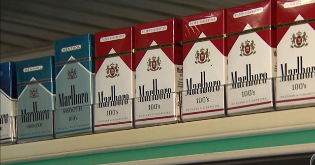 Calif. tobacco tax proposal faces challenge CBS News