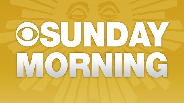 CBS News Sunday Morning logo 