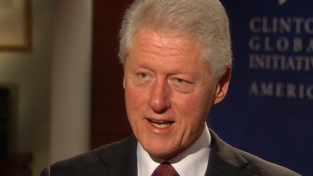 Bill Clinton 