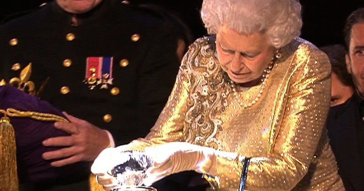 Celebrating Queen Elizabeth's reign