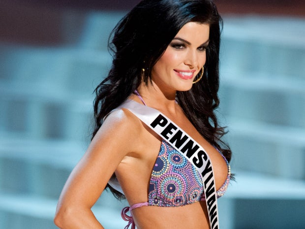 Miss Pennsylvania Sheena Monnin resigns 