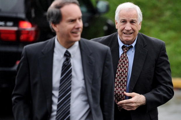 Jury Selection Begins In Sandusky Child Sex Abuse Trial 
