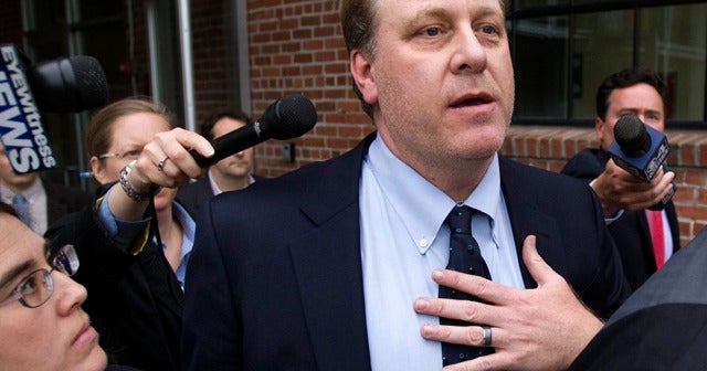 ESPN fires Curt Schilling after transgender comments CBS News