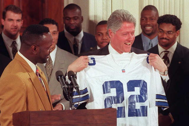 President Bush Welcomes Super Bowl XLII Champion New York Giants to White  House