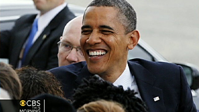 Is Obama's campaign in trouble? 