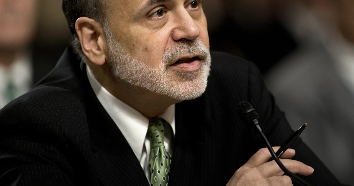 Expect modest steps by Fed to prop up recovery - CBS News