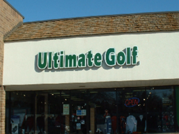 Ultimate Golf 