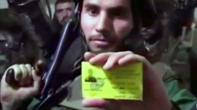 Syrian city of Homs turned into war zone 