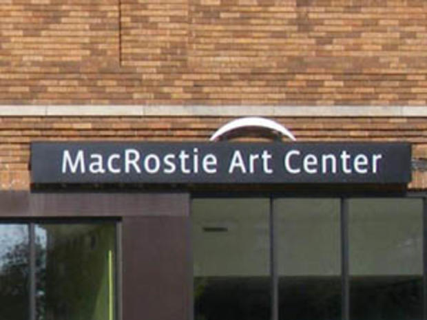 MacRostie Art Center 