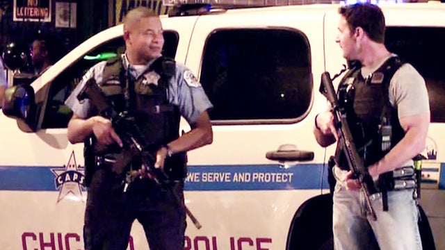 Murders spike in Chicago 