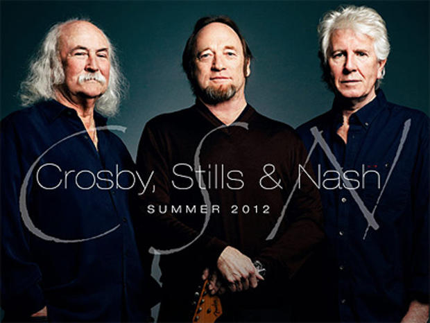 Crosby, Stills, &amp; Nash 