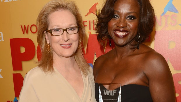 Women in Film Crystal + Lucy Awards