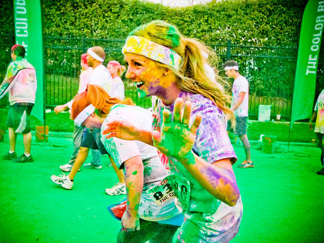 Pin by The Color Run™ on The Color Run™