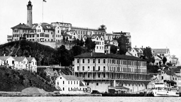 Alcatraz marks 50th anniversary of fabled escape 