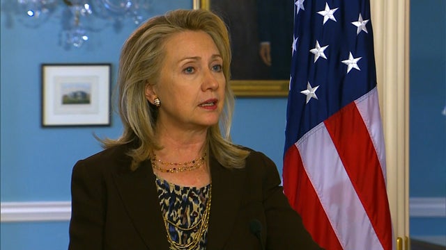 U.S.  blames Russia in handling Syrian crisis 