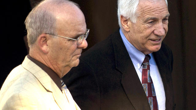 3 more accusers testify in Sandusky trial 