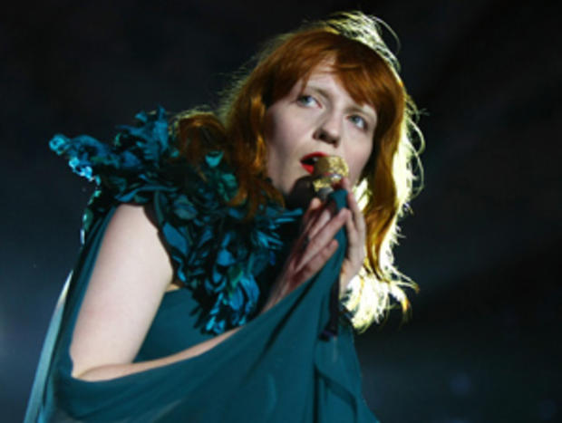 Nightlife &amp; Music Summer Concerts, Florence + The Machine  