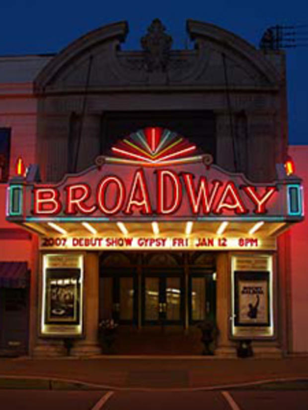 The Boradway Theatre 