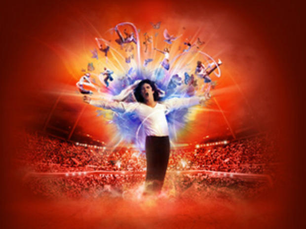 Cirque du Soleil presents Michael Jackson 