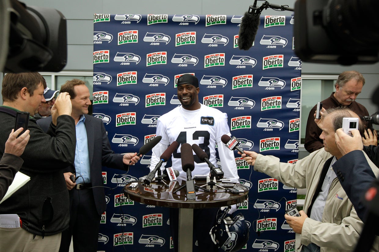 Brian Banks Exonerated football star