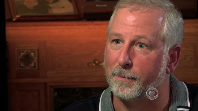 54-year-old Rick Snyder, whose 401K dropped 40 percent during the economic crisis.  