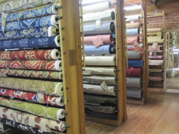 Shopping &amp; Style Fabric Stores, Diamond Foam &amp; Fabric 