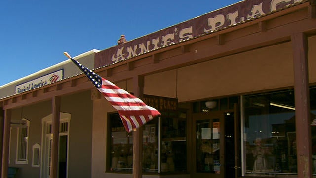 Historic Tombstone, Ariz. 