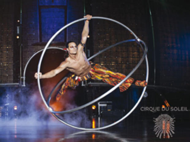 Cirque du Soleil Dralion 