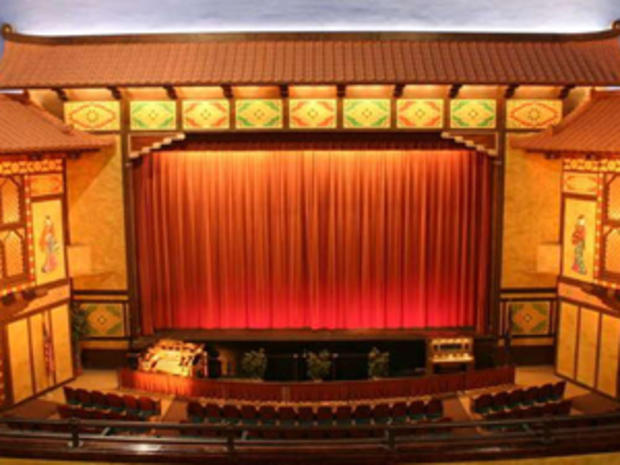 Redford Theatre 