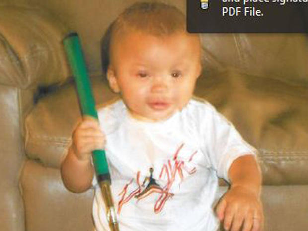 Baby (Glendale Kidnapping, GPD) 