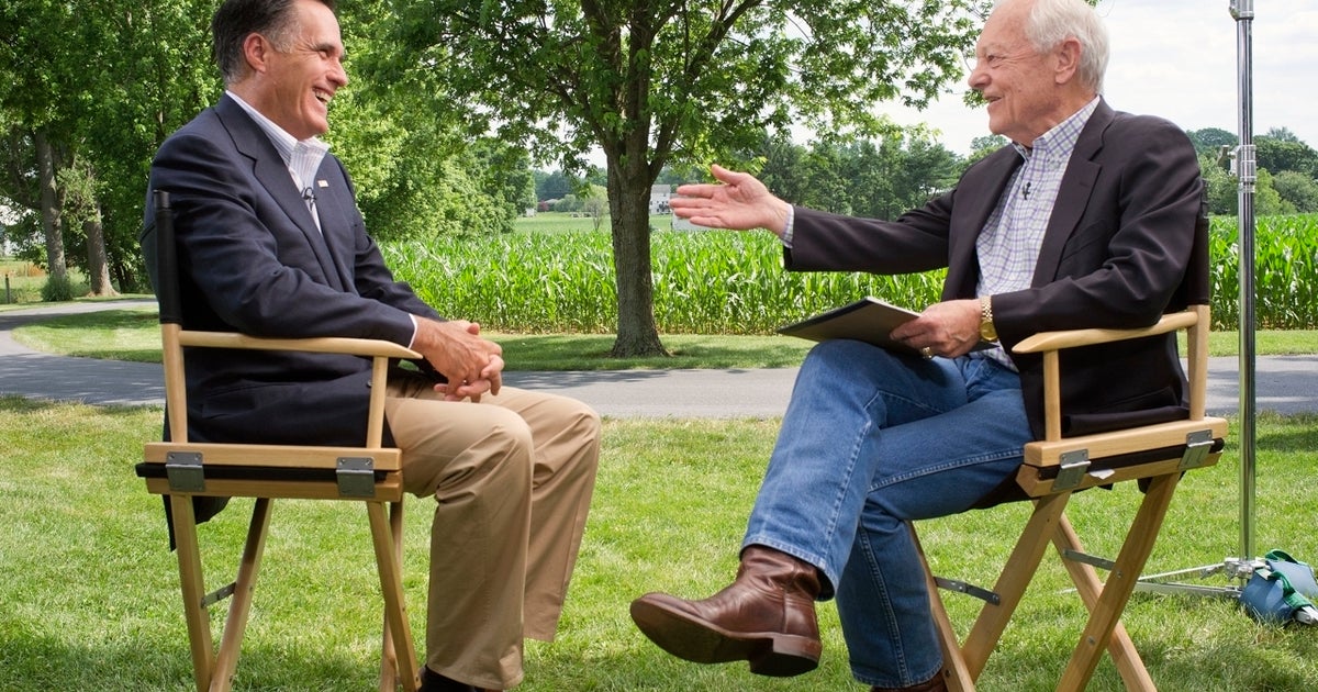 Romney: Immigration needs long-term fix, not stop-gap - CBS News