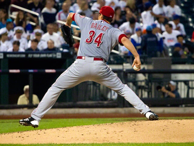Homer Bailey 