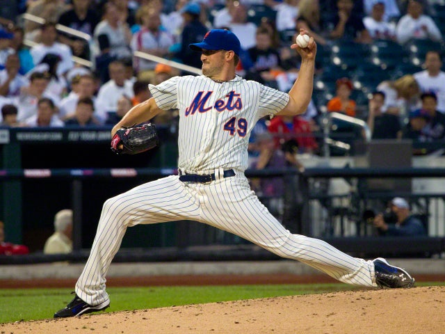 Jonathon Niese 