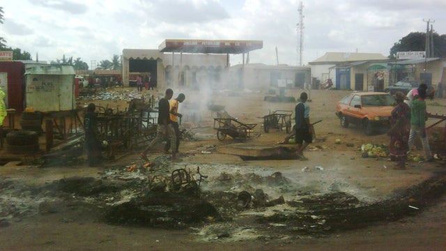 Kaduna, nigeria, violence 