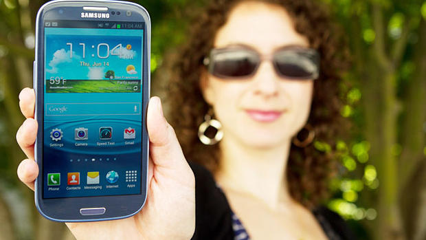 Samsung Galaxy S III hits U.S. stores 