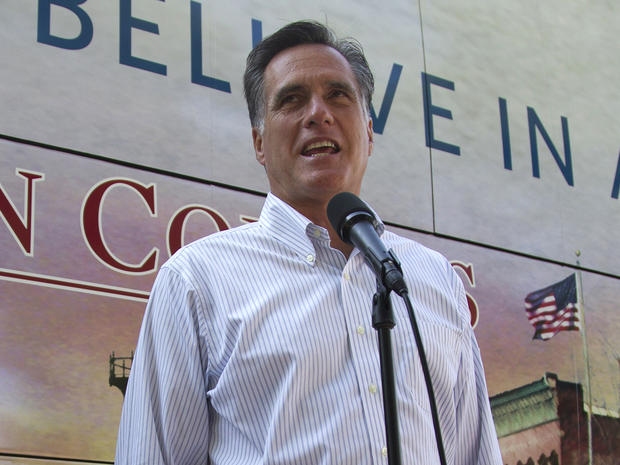 Romney: Rubio is being vetted for possible veep slot 
