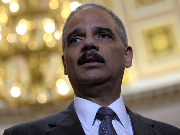 House to vote Holder in contempt 