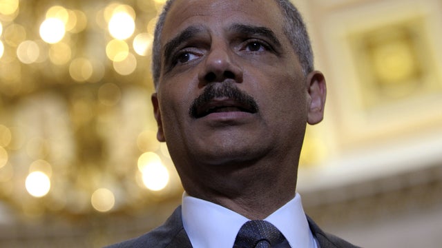 House to vote Holder in contempt 