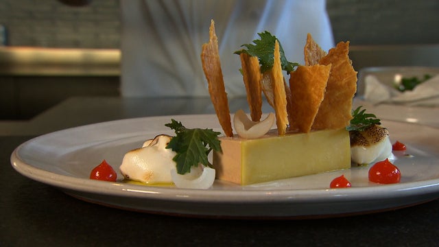 Foie gras ban ruffles feathers 