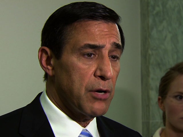 Issa: "There's still time" to avoid Holder contempt