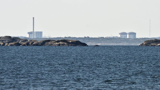  Ringhals atomic power station  