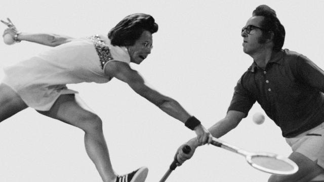 Billie Jean King and the battle of the sexes 