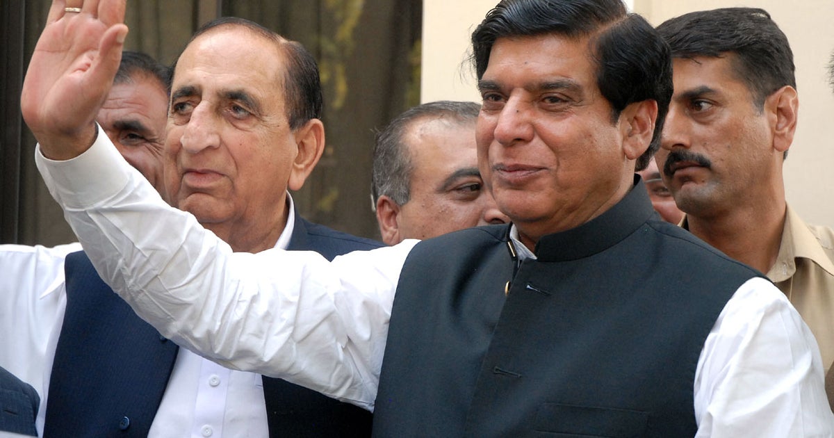 Pakistan court issues arrest warrant for Prime Minister Raja Pervaiz ...