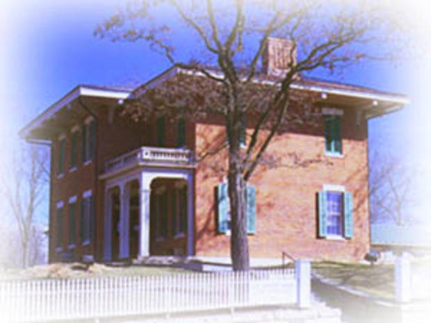 Ulysses S. Grant Home 