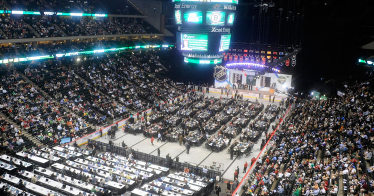 NHL Mock Drafts Who Will Bruins Take In First Round? CBS Boston