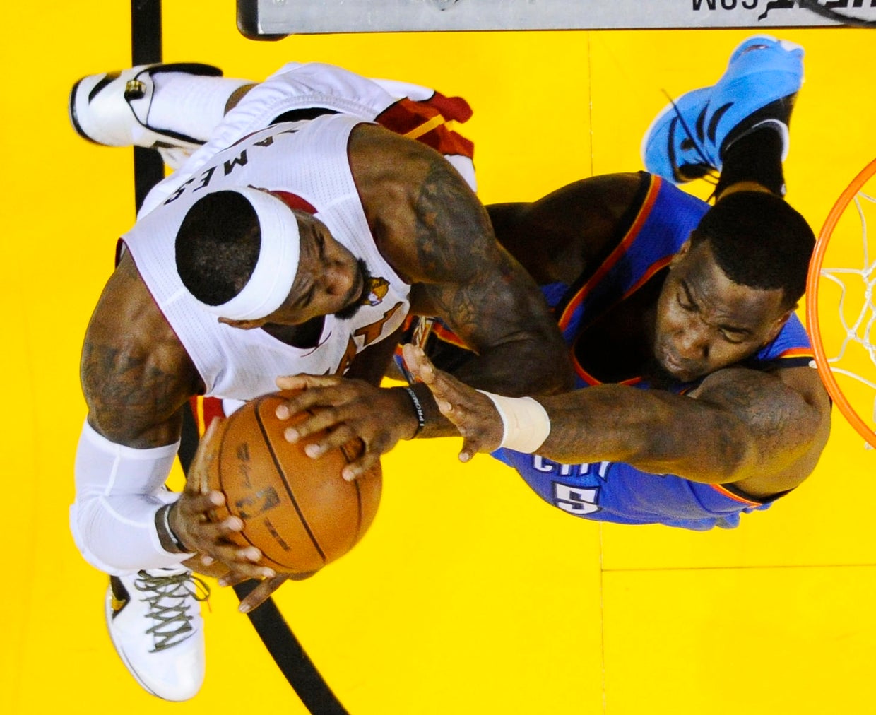 2012 NBA Finals