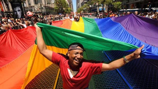 2012 Gay Pride parades worldwide 