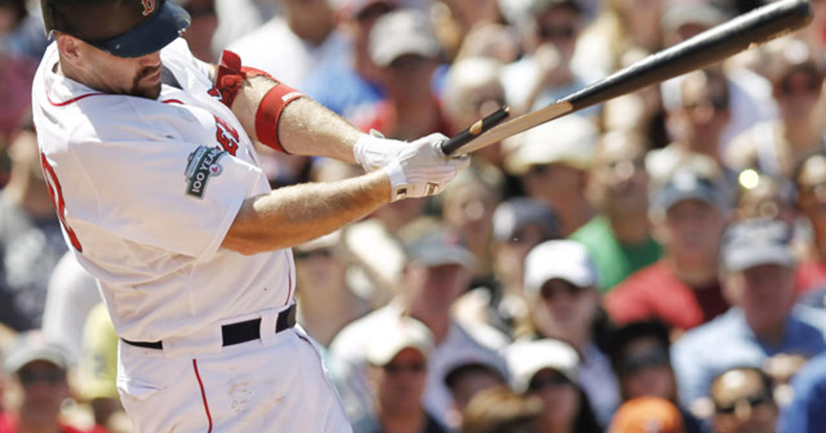 Red Sox 3B Kevin Youkilis Traded To White Sox - CBS Boston
