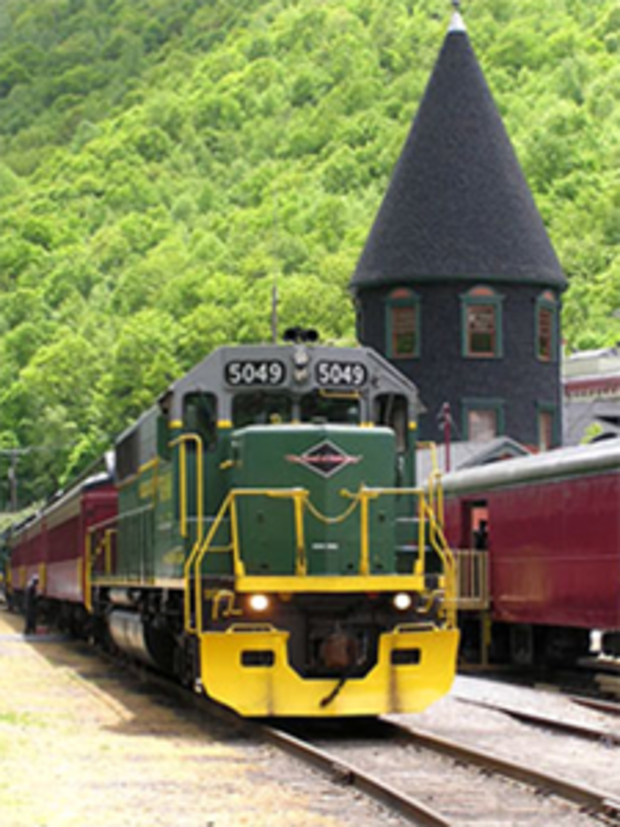 Lehigh Gorge Railway 