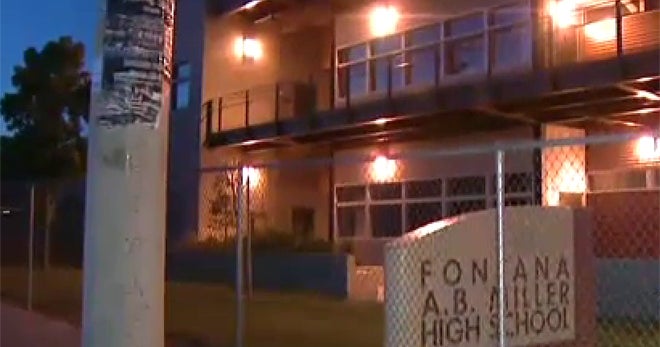Calif. teacher, 4 students charged in hazing incident CBS News